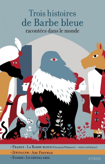 Trois histoires de Barbe Bleue