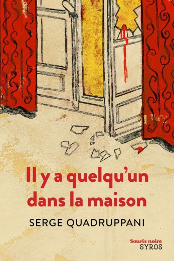 Il y a quelqu'un dans la maison