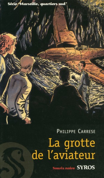 La grotte de l'aviateur NC