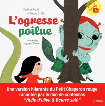 L'ogresse poilue