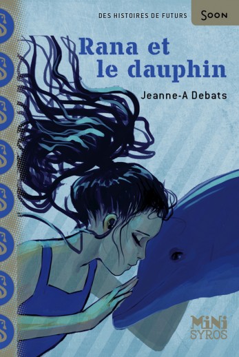 Couverture du livre Rana et le dauphin