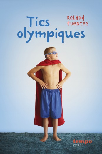 Couverture du livre Tics olympiques