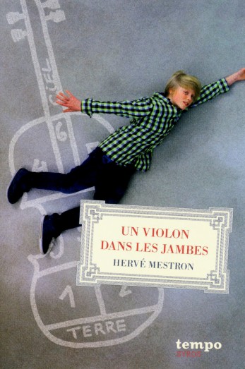 Un violon dans les jambes