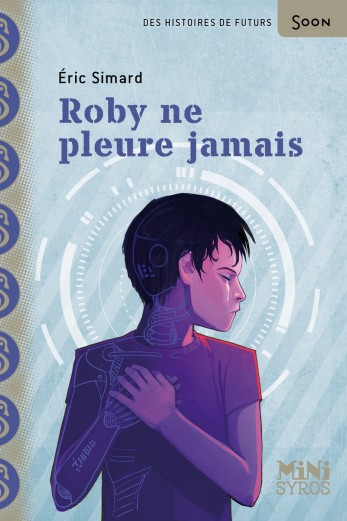 Couverture du livre Roby ne pleure jamais