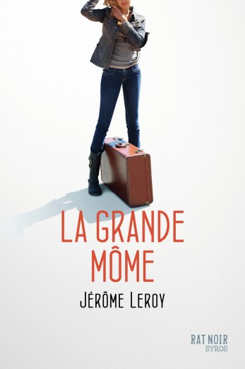 Couverture du livre La grande Môme