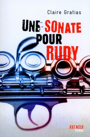 Couverture du livre Une sonate pour Rudy 