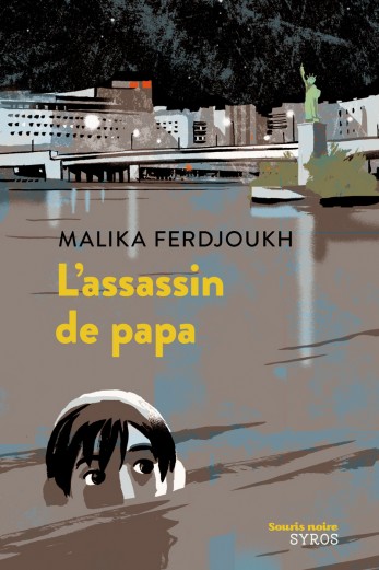 Couverture du livre L'assassin de papa