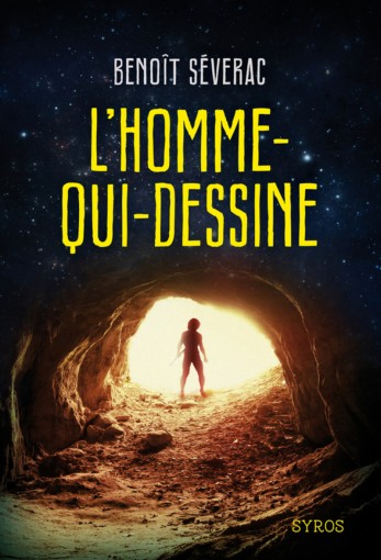 Couverture du livre L'homme-qui-dessine