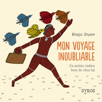 Mon voyage inoubliable un artiste indien hors de chez lui