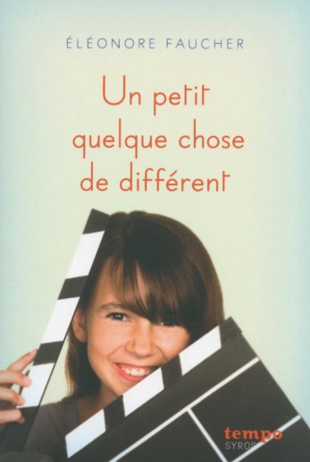 Couverture du livre Un petit quelque chose de différent 