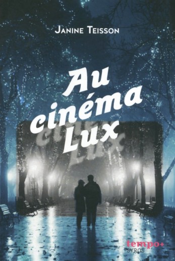 Couverture du livre Au cinéma lux