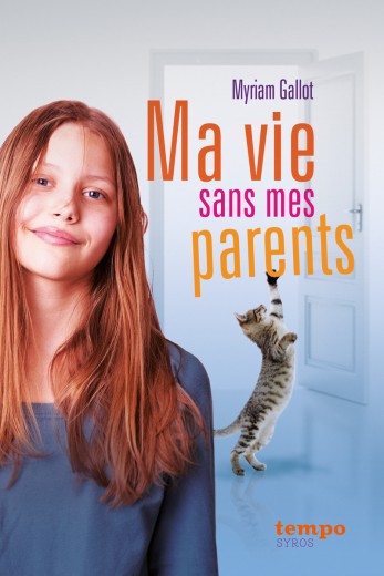 Couverture du livre Ma vie sans mes parents