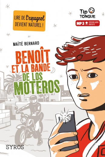 Benoît et la bande de los moteros 