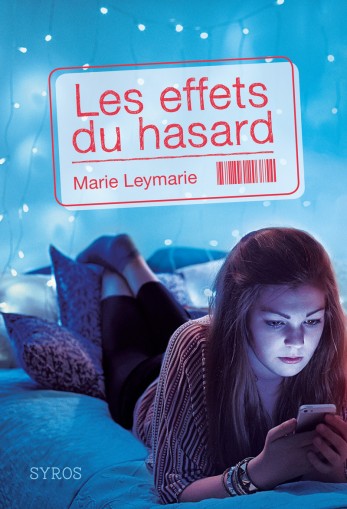 Couverture du livre Les effets du hasard