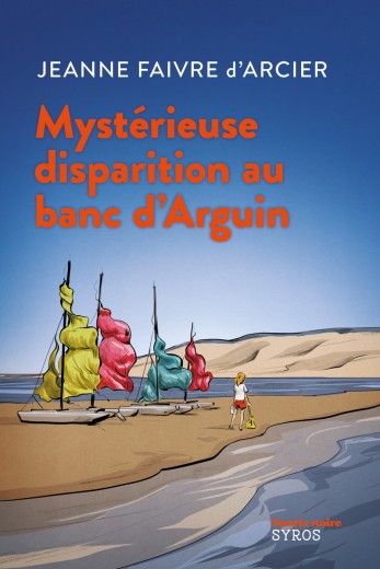 Mystérieuse disparition au banc d'Arguin-EPUB2