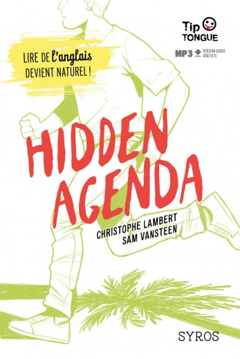 Couverture du livre Hidden Agenda