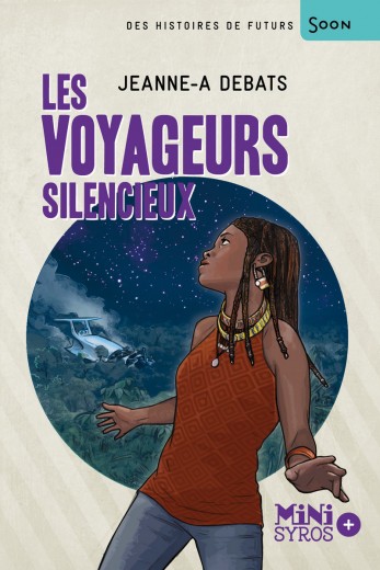 Couverture du livre Les voyageurs silencieux