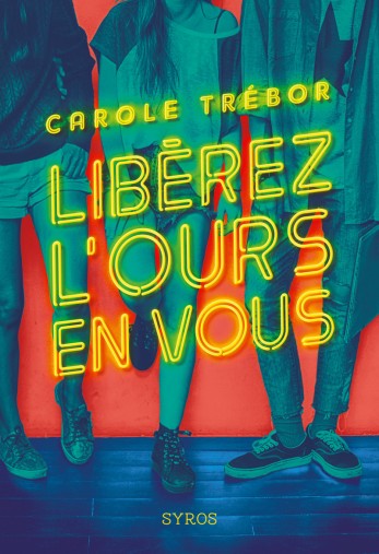 Couverture du livre Libérez l'ours en vous 