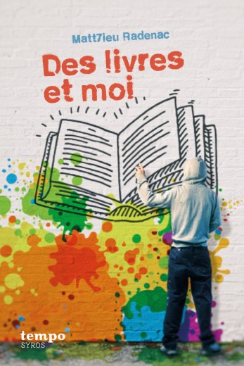 Couverture du livre Des livres et moi