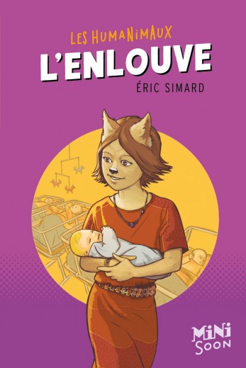 Couverture du livre L'enlouve