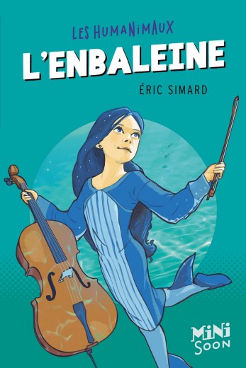 Couverture du livre L'enbaleine