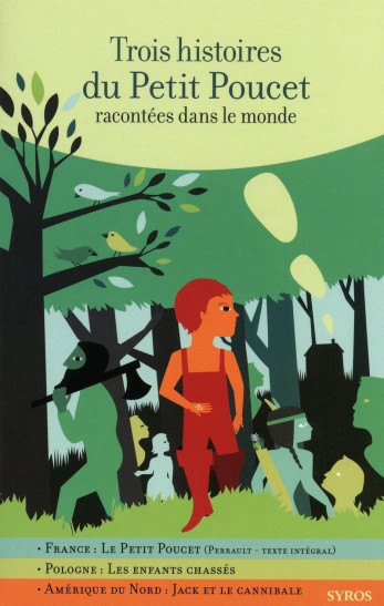 Trois histoires Petit Poucet-EFL3