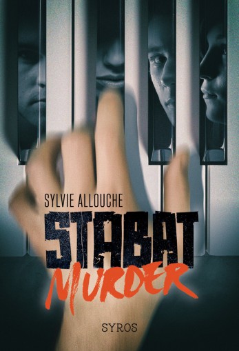 Couverture du livre Stabat murder 