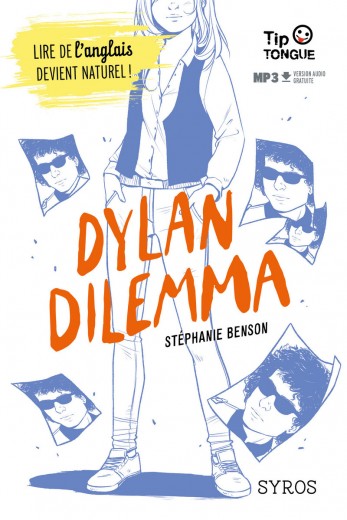 Couverture du livre Dylan Dilemma