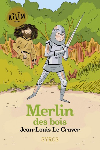 Merlin des bois 