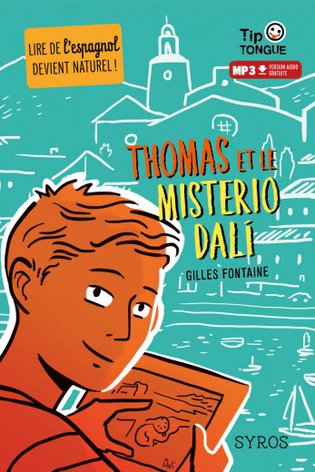 Couverture du livre Thomas et le Misterio Dalí