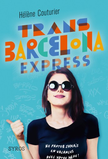 Couverture du livre Trans Barcelona Express