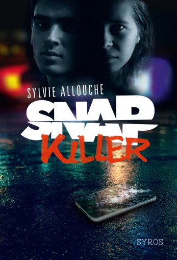 Couverture du livre Snap Killer
