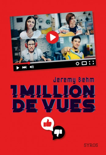 Couverture du livre 1 million de vues