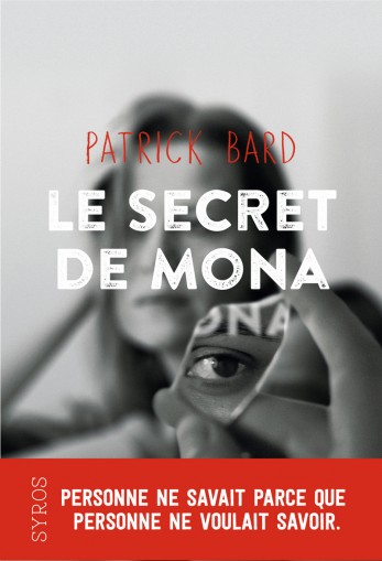 Couverture du livre Le secret de Mona