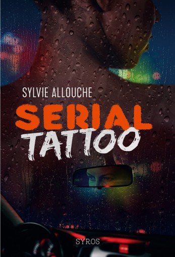 Couverture du livre Serial Tatoo