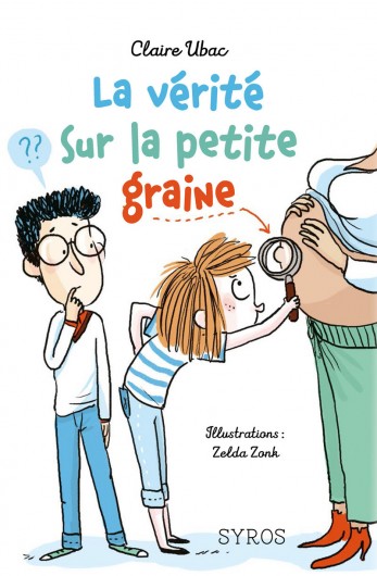 Couverture du livre La vérité sur la petite graine