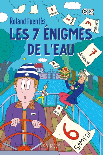 Les 7 énigmes de l'eau