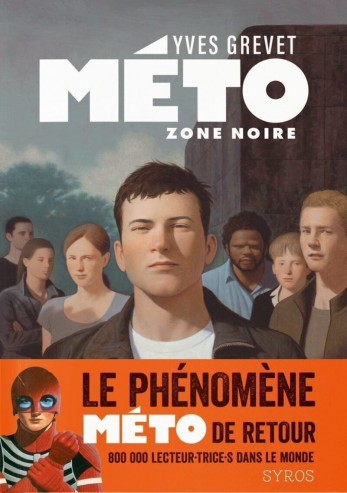 Méto : Zone noire - Yves Grevet