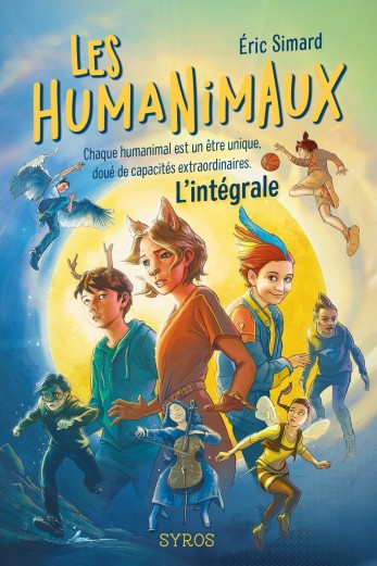 Les humanimaux - L'intégrale