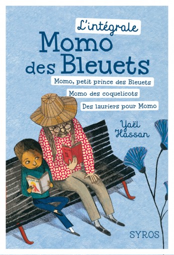 Momo des Bleuets, l'intégrale